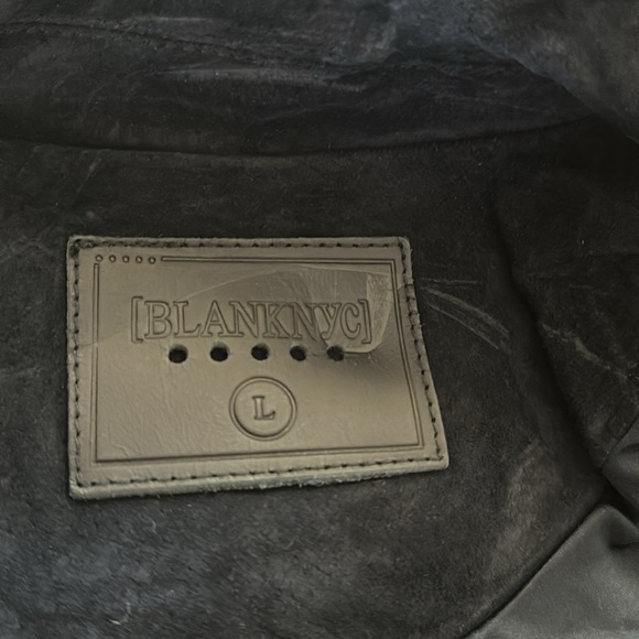 Gorgeous real leather jacket - Picture 6 of 7